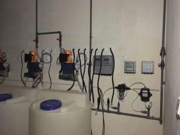 蘇州奧體中心游泳池項目