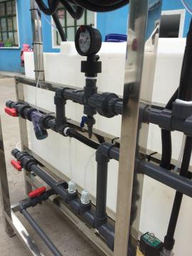 A型循環水加藥裝置  帶PH表