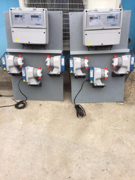 泳池加藥設備（K042)