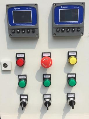 A型標準循環(huán)水 海王星泵