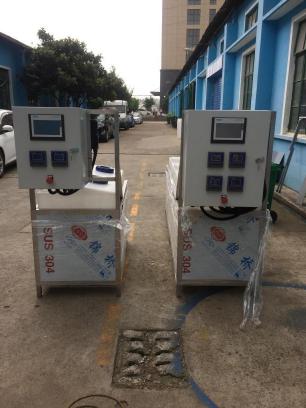 PLC加藥設(shè)備