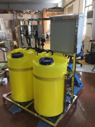 B型循環水加藥裝置