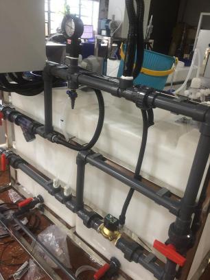 A型循環(huán)水加藥設備