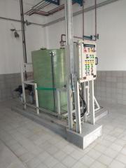 泡藥機設(shè)備現(xiàn)場圖