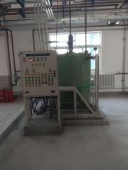 泡藥機設(shè)備現(xiàn)場圖