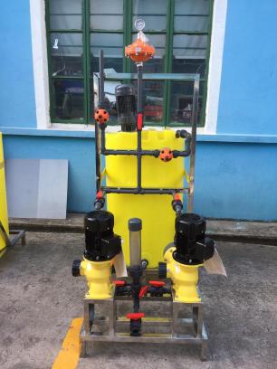 簡易加藥設(shè)備