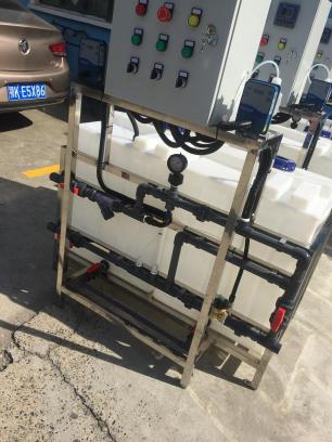 A型循環水加藥設備