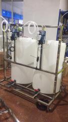 加藥設(shè)備不含電箱