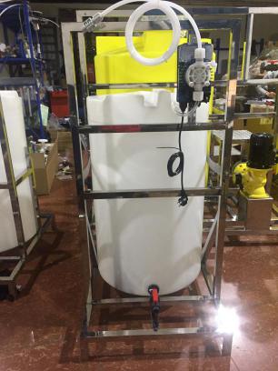 加藥設(shè)備不含電箱