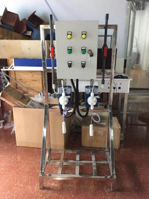 加藥設備不含桶