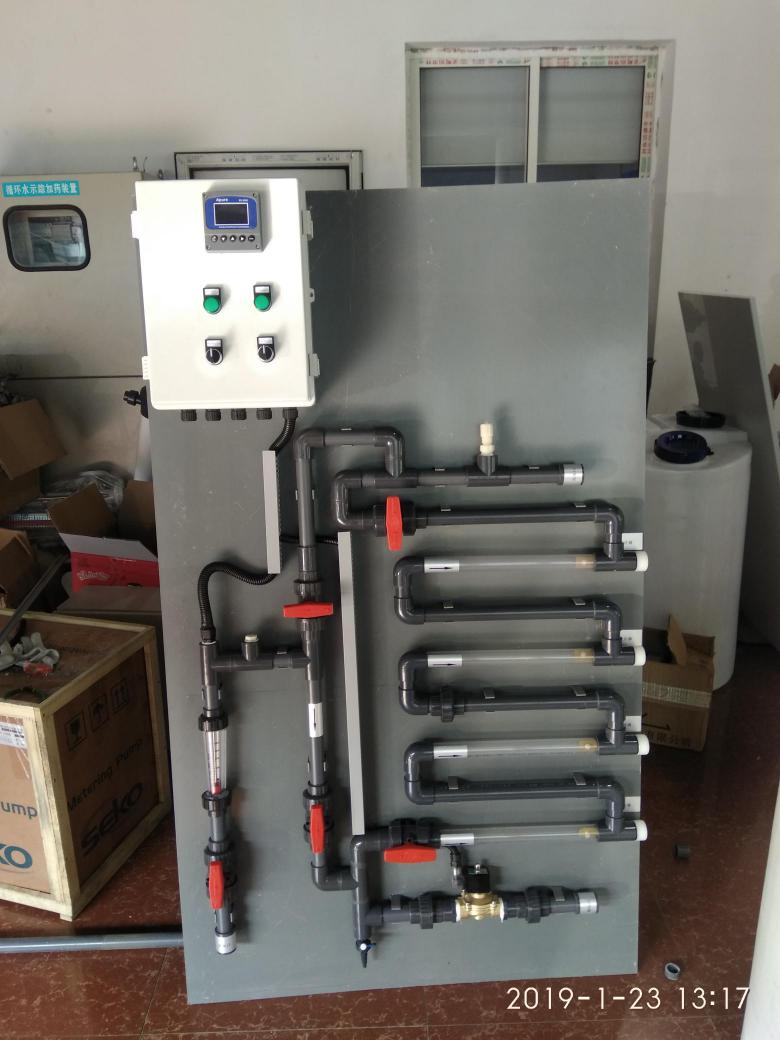 簡(jiǎn)易循環(huán)水