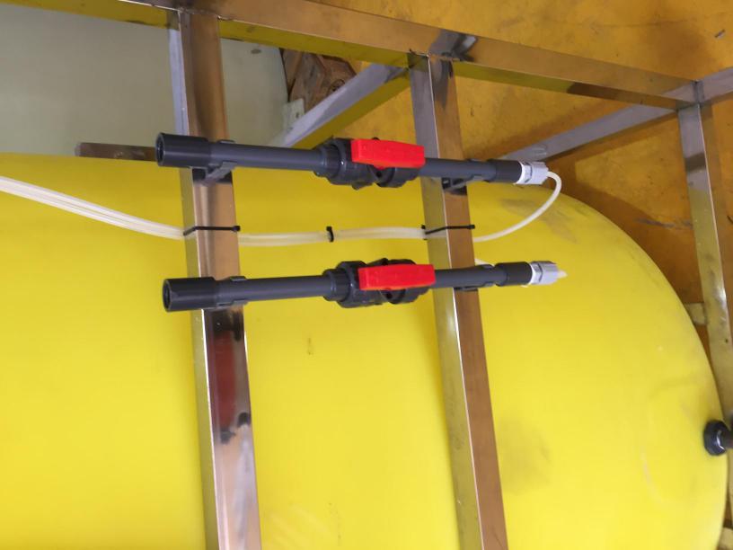 單桶加藥設(shè)備