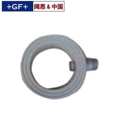 [GF儀表配件]管路連接件法蘭對夾式DN100