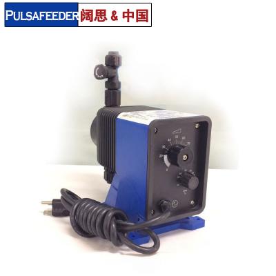 [PULSAFEEDER計量泵]帕斯菲達計量泵LC系列