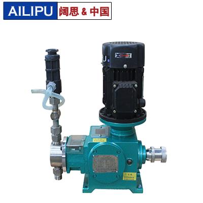 [愛(ài)力浦柱塞計(jì)量泵]柱塞式計(jì)量泵J-X系列