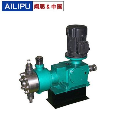 [愛力浦液壓隔膜計(jì)量泵]液壓隔膜式計(jì)量泵JYMX系列