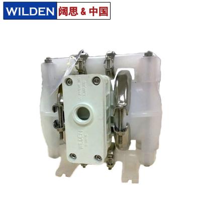 [氣動(dòng)隔膜泵wilden]威爾頓P1/KKPPP/TNU/TF/KTV