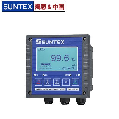 SUNTEX工業在線溶解氧變送器DC-5310/5310RS do溶氧檢測儀