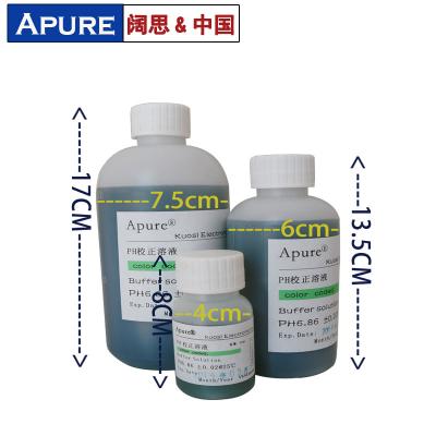 [APURE標準溶液]PH值標準緩沖液PH 6.86-250ml