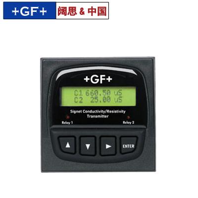 [GF電導率變送器]3-8860雙通道電導儀變送器