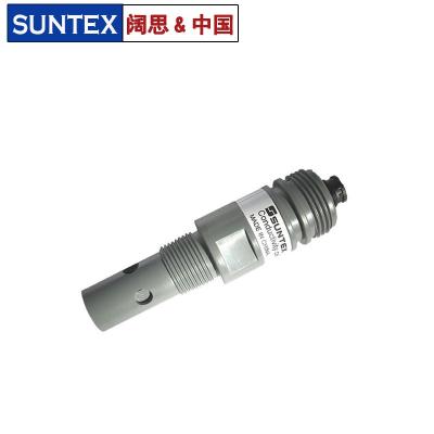 SUNTEX便攜式四極式電導率電極8-221-01/222/223電阻率雙參數傳感器探頭