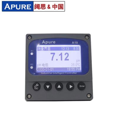 PH酸度計A10PR-S，工業在線PH計，APURE儀器儀表PH/ORP控制器-上海闊思電子有限公司官網