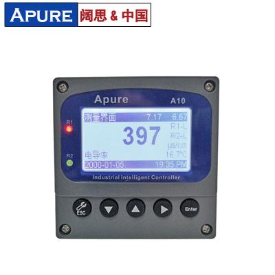 Apure電導儀A10CD-A-工業在線電導/電阻率控制器