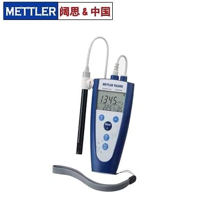 梅特勒.托利多EL2便攜式PH計