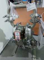 食品級氣動隔膜泵- 不銹鋼隔膜泵