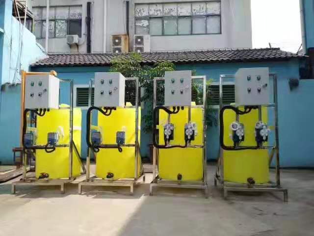 加藥裝置非標訂制