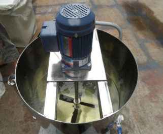 飼料加藥桶攪拌機