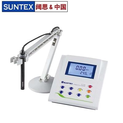 SUNTEX實驗室電導率儀SC-2300