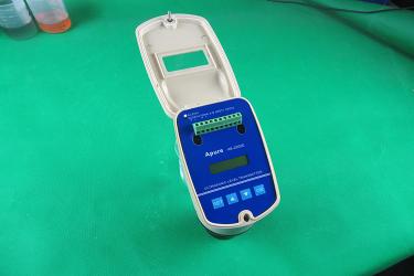 Apure AK2000E型一體式超聲波液位儀高精度智能回波分析儀器