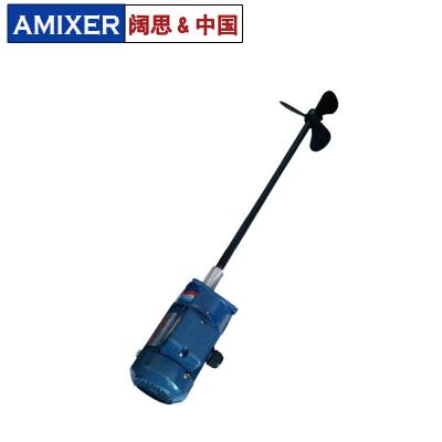 化工攪拌機，水處理攪拌機KD-300B型