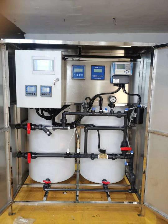 空調(diào)循環(huán)水加藥裝置