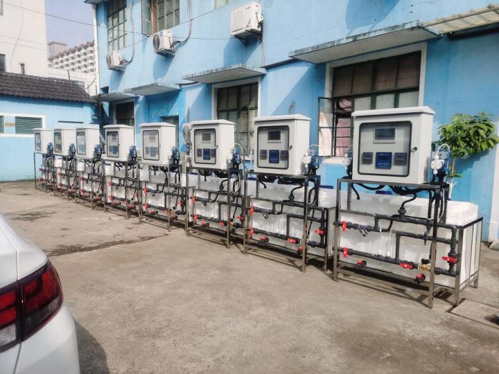 水處理加藥設備