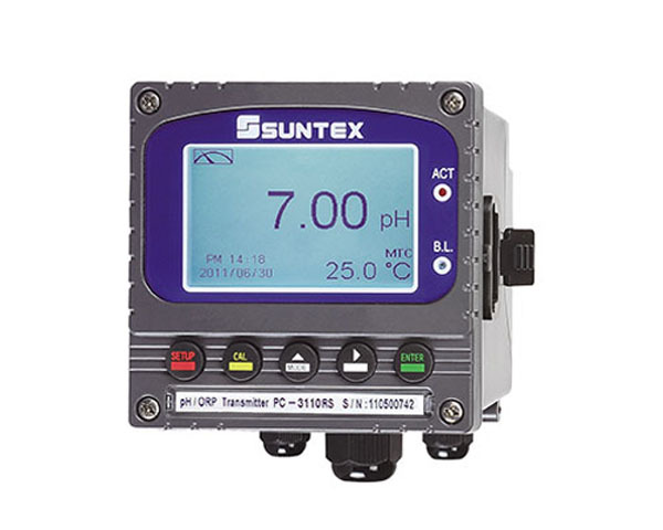 上泰PH計(jì),SUNTEX上泰儀器儀表 智能型號(hào) PC-3110 PC-3110RS,工業(yè)PH計(jì)生產(chǎn)廠家-上海闊思電子有限公司 SUNTEX上泰儀器儀表 智能型號(hào) PC-3110 PC-3110RS