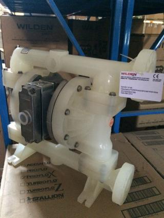 【氣動隔膜泵】威爾頓工程塑料氣動泵P200/KKPPP/TNU/TF/KTV