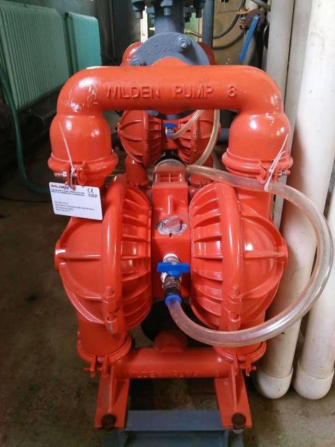 【威爾頓氣動泵】WILDEN威爾頓二寸TZ8/AAAAB/TNU/TF/ATF/0014氣動隔膜泵