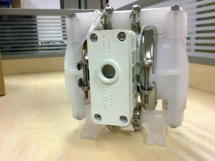 威爾頓WILDEN氣動隔膜泵P1/PPPPP/TNU/TF/KTV塑料泵氣動泵