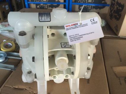 【WILDEN隔膜泵】威爾頓工程塑料氣動隔膜泵P100/KKPPP/TNU/TF/KTV/0014