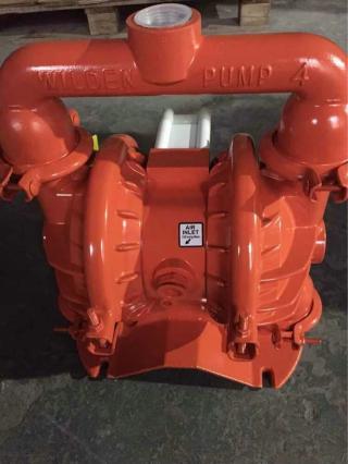 【威爾頓氣動泵】WILDEN威爾頓1.5英寸TZ4/AAMAB/NES/NE/NE/0014隔膜泵