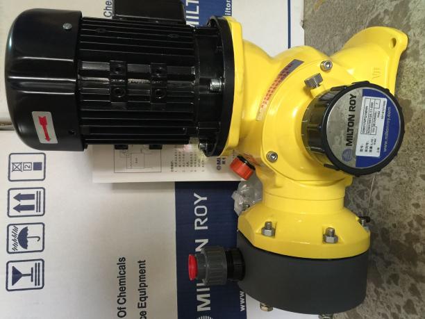 米頓羅Miltonroy機械隔膜泵 計量泵 GM00330PQ1MNN加藥泵