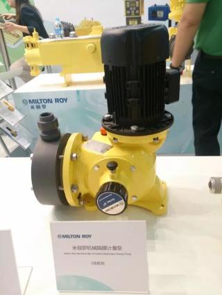 Miltonroy加藥泵，機械隔膜泵，米頓羅計量泵 GM00120加藥泵