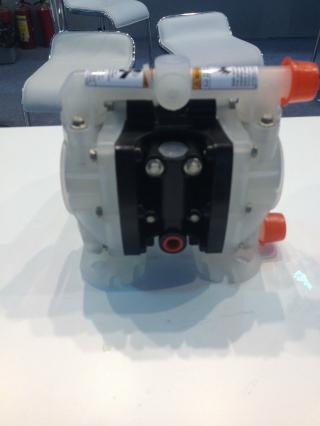 原裝美國英格索蘭ARO1/2寸塑料進口氣動隔膜泵66605J-3EB