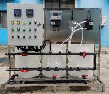 非標(biāo)成套加藥設(shè)備