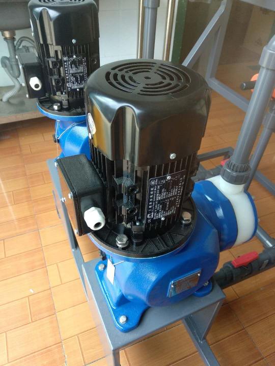 MM2系列機械隔膜泵