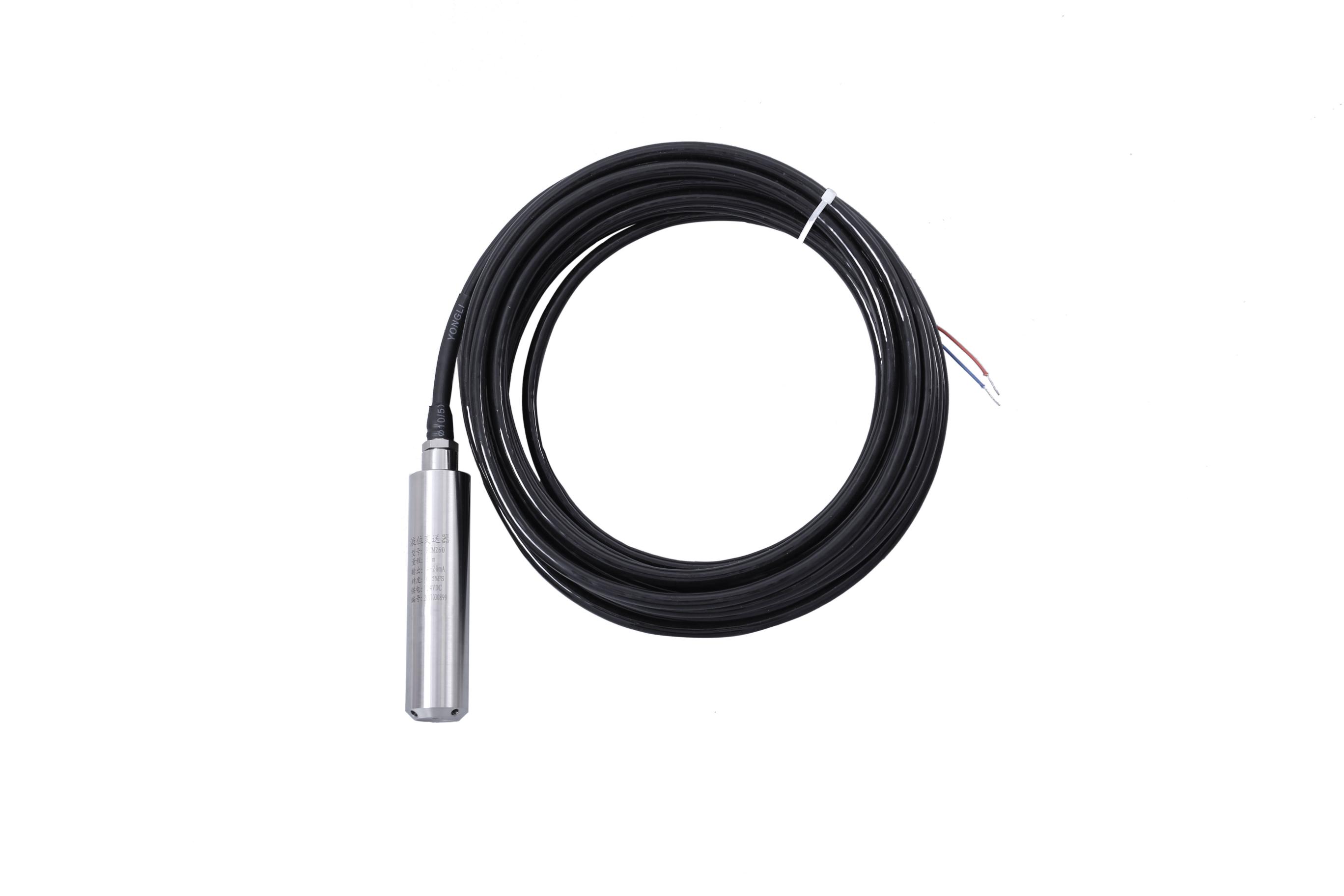 一體式投入液位計(jì)，靜壓式投入式液位計(jì)