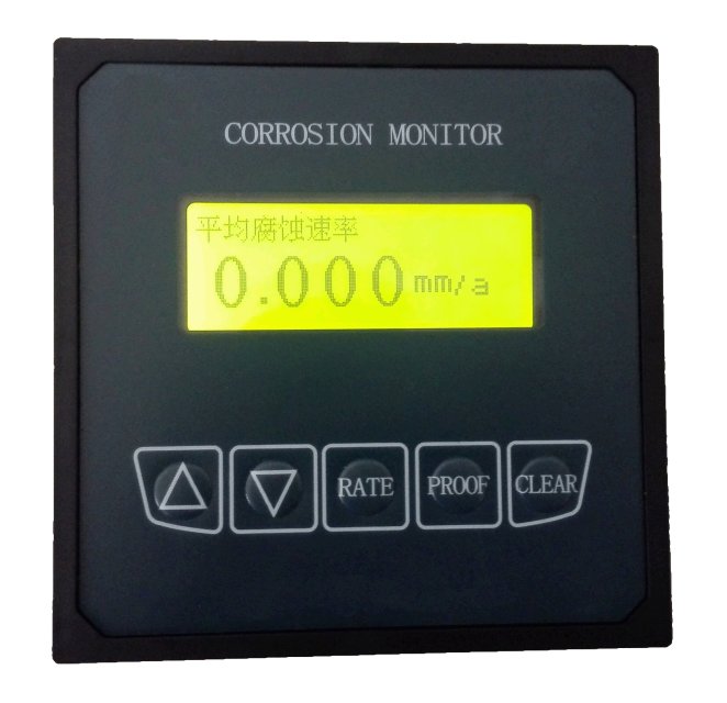 FCY-100工業(yè)在線腐蝕率分析儀是應(yīng)用現(xiàn)代腐蝕電化學(xué)理論，采用了先進(jìn)的單板機(jī)計(jì)算技術(shù)，具有堅(jiān)固美觀的外型、操作簡(jiǎn)便、體積小巧等特點(diǎn)，廣泛運(yùn)用于金屬腐蝕控制研究和工業(yè)循環(huán)水系統(tǒng)現(xiàn)場(chǎng)腐蝕監(jiān)測(cè)。