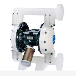 塑料氣動隔膜泵